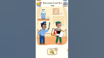 Dop 5 (Delete One Part) Level 1818Walkthrough Solutions@ BUDDHANBAGHEL19 #shortvideos #gaming #dop2