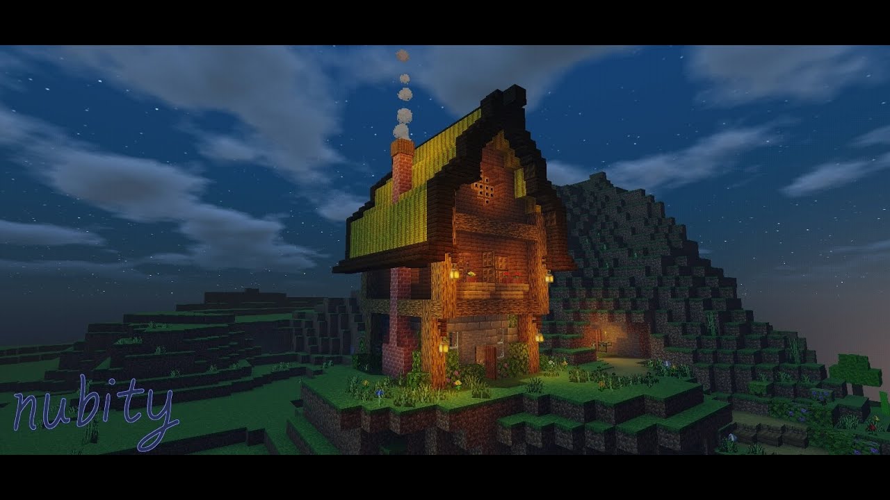 cool house tutorial - YouTube