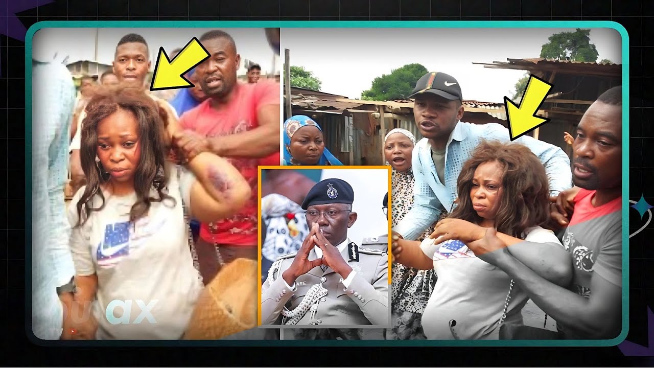 Eeii: Kasoa Again as Woman Stealing Used Pads for Sakawa R!tuals ...