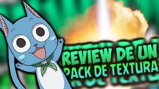 Review De Un Pack De Textura Minecraft 1.8