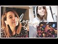 NIGHT TIME PAMPER ROUTINE & BEDSIDE BOOKS | VLOGMAS