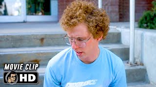 NAPOLEON DYNAMITE Clip - Missed the Bus 2004 Jon Heder