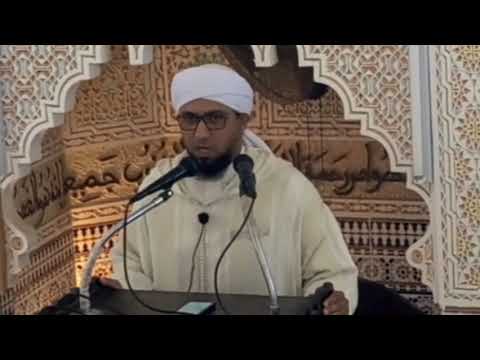 خطبة الجمعة للأستاذ محمد الكماوي حول ظاهرة الغش
