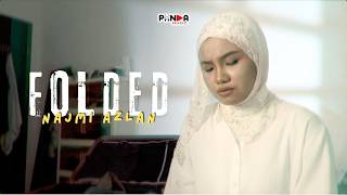 Folded - ‪Najmi Azlan | Kehlani (Visualizer)