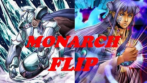 Monarch Flip - Yu-Gi-Oh! Goat Format - Replays & Decklist