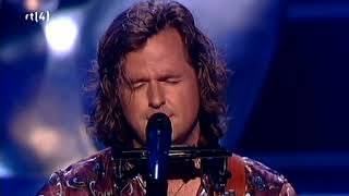 Great cover of The river from Bruce Springsteen by Erwin Nyhoff   @   The Voice of Holland