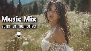 Summer Memories 2024 🍓Best Popular Songs Chillout 2024 🍓Apologize, Calm Down, Faded, Talk Cover #57