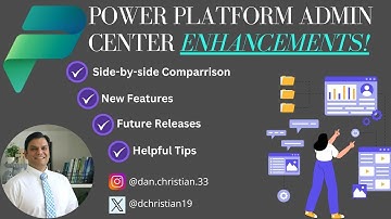 Power Platform Admin Center Enhancements!