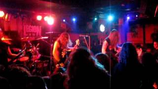 Suicidal Angels - The prophecy - Live in An Club - 20.09.2009