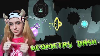 ПРОХОЖУ УРОВНИ ОТ ПОДПИСЧИКОВ!!! ➲ Geometry Dash #11