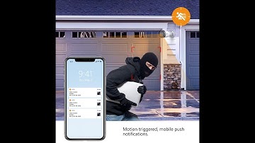 Dahua Real Time Mobile Push Notification