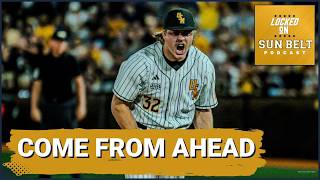STUNNING: Southern Miss EDGES Mississippi State After TWO Wild Pitches On Strikeouts
