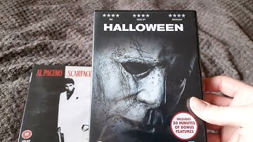 My Universal DVD collection, part 2