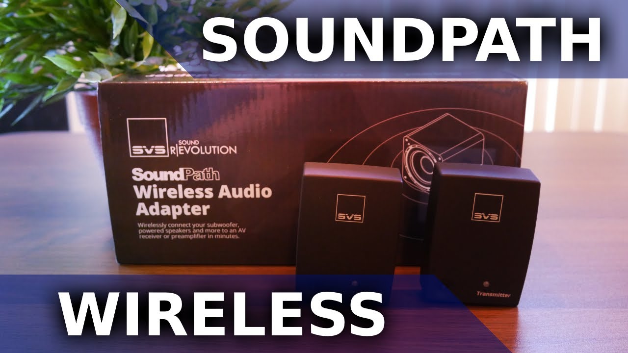 svs soundpath wireless