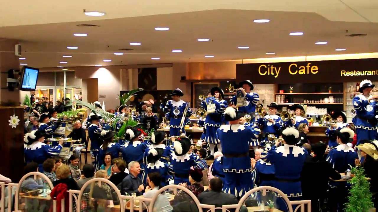 Fanfarenzug Schwenningen Teil 3