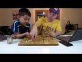 CandC Tube Explains Wahoo (Marble) Board Game CandC Tube Explains Wahoo (Marble) Board Game