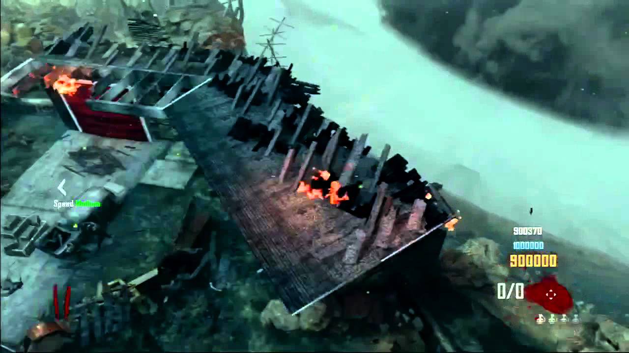 Extortion [BO2/1.19] Zombies Menu (Jailbreak Needed)