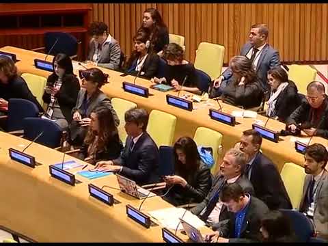 საქართველო OGP ის თავმჯდომარე გახდა