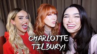 a day in the life ... with charlotte tilbury