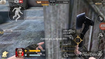 Tập Kích bug (phần 5) : bug vào thùng map Sa Mạc | Nguồn : Bitch Star Tập Kích