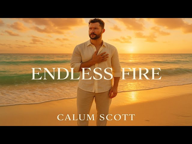Endless Fire (2025) | Emotional Pop Dance Ballad – Love Song