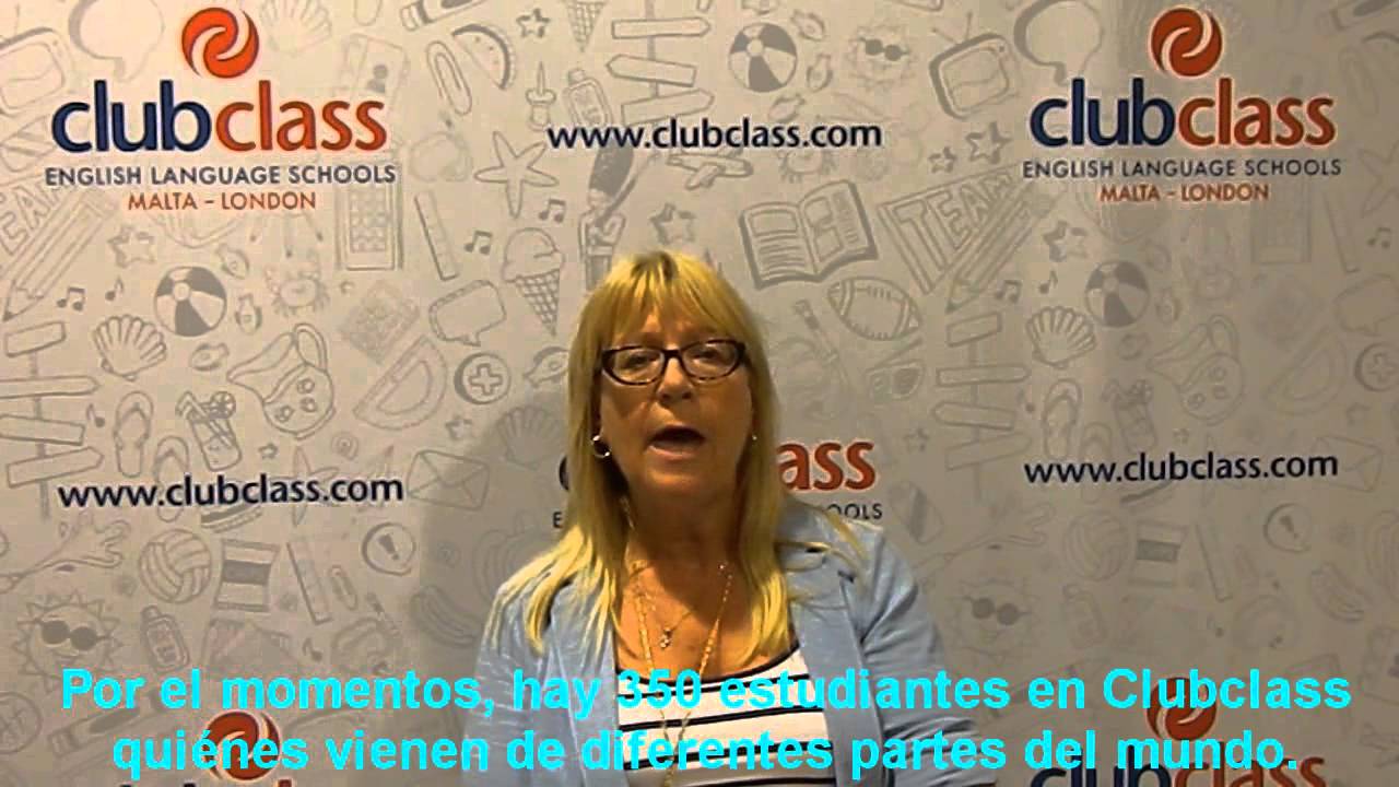 Clubclass: Más que aprender un idioma es conocer culturas - YouTube
