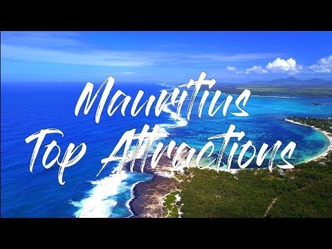 Video: 7 Grunde Til At Droppe Alt Og Besøge Mauritius Lige Nu