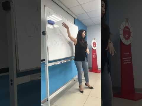 Наталья Пак. Образовательный центр Атоми.