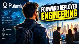 The Tech Job Nobody Talks About: Forward Deployed Engineering