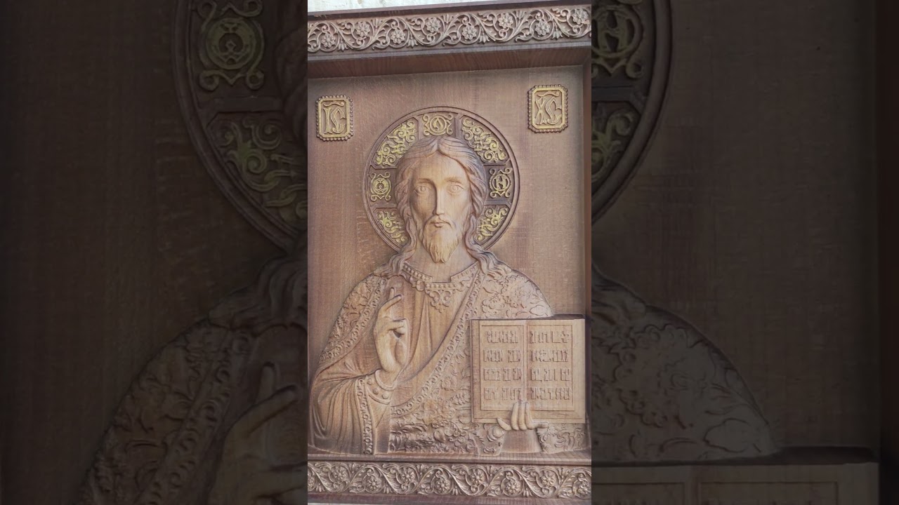 89032952562 икона Господь Вседержитель 