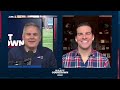 ESPN's Field Yates Discusses NFL Free Agency, Trades & More on Patriots Draft Countdown
