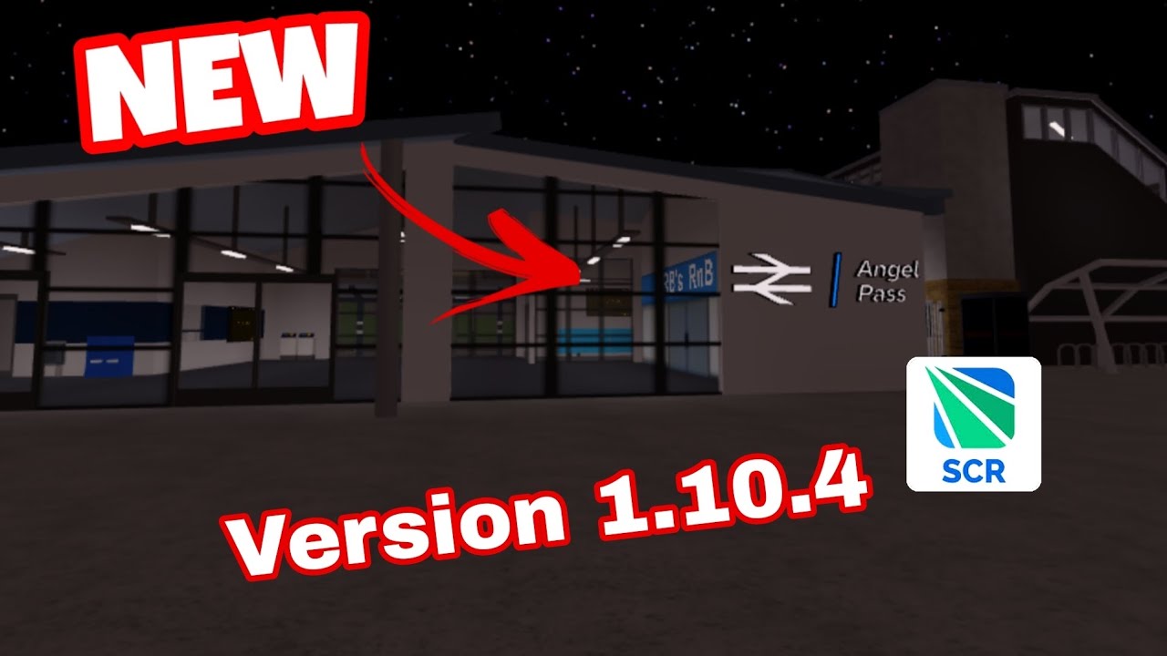 Angel pass finally got upgraded in SCR - YouTube