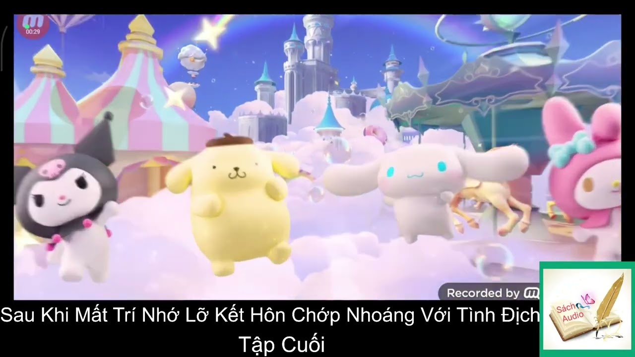 Sau Khi Mất Trí Nhớ Lỡ Kết Hôn Chớp Nhoáng Với Tình Địch /Tập Cuối : Đừng vội,chúng ta còn thời gian