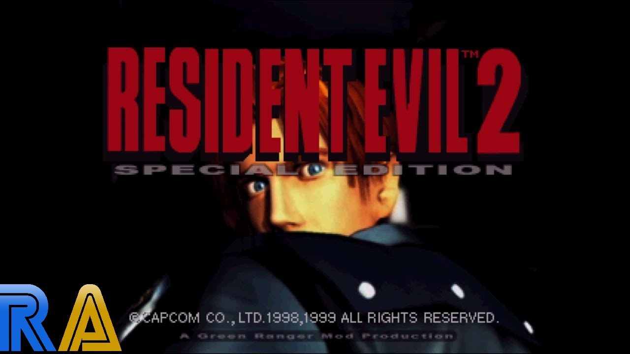 Retro Achievements #1 Resident evil 2 Special Edition