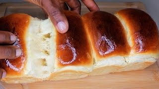 Super Soft Milk Bread Recipe | Once You Know The Secret You'll Never Buy Bread Again screenshot 2
