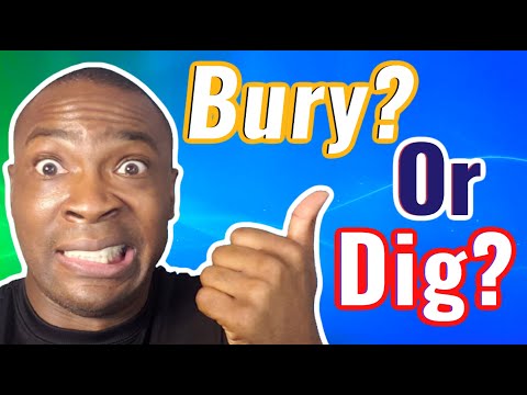 Confused? Bury vs Dig? Which One is Better To Earn More Rewards-Shiba Swap Tutorial (SHIB) ShibaSwap