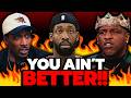 Gil's Arena Sends A HOSTILE Response To Pat Bev