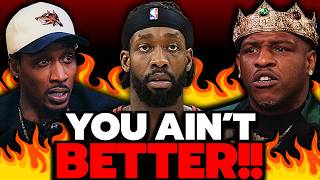 Download lagu Gil's Arena Sends A HOSTILE Response To Pat Bev