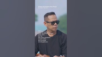 #TopSong : Caffeine - Takkan Kurelakan Kau Pergi (Acoustic Version)