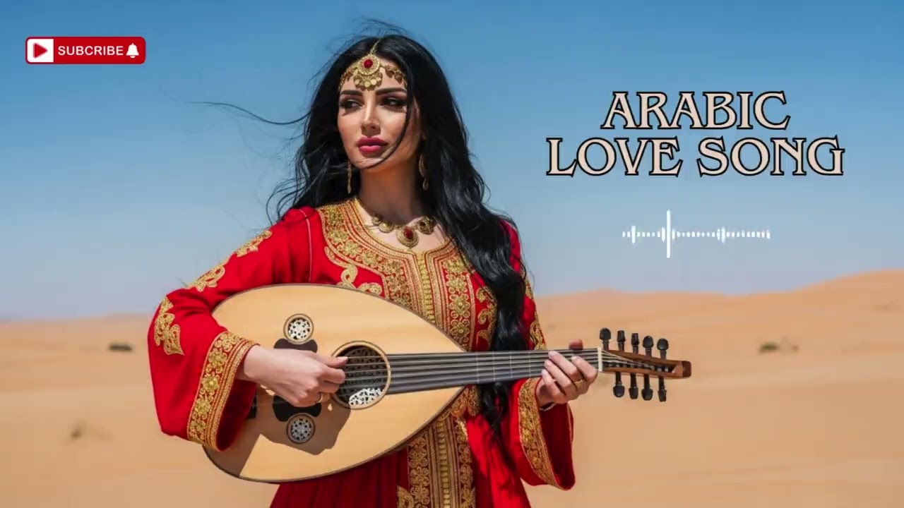 Arabic Deep Love Songs 2025 | Emotional Habibi Music Mix 🌙