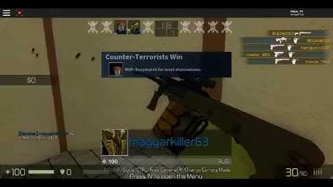 Roblox Counter Blox Roblox Offensive Hacker ROLVE YOU NEED TO SEE THIS