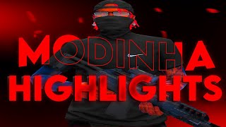 HIGHLIGHTS FIVEM MODINHA #17 😎