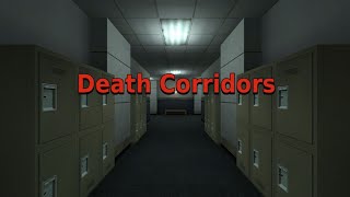 картинка: Прохождение кастом карта Коридоры смерти L4D2 с мясная стена (meat wall) режим мастер .