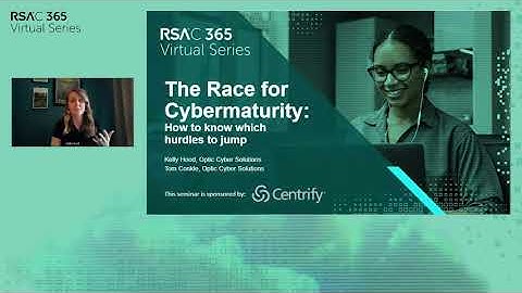 RSAC 365 Virtual Seminar: Risk Management & Governance (Part 1)