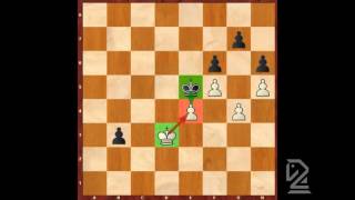 Chess Lesson For Beginners: Pawn's breakthrough