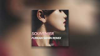 Selena gomez - souvenir (furkan sahin remix)
