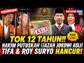 BABAK TAMAT DIMULAI! AKHIRNYA HAKIM PUTUSKAN IJAZAH JOKOWI ASLI? TIFA & ROY SURO 12 TAHUN DEPAN MATA