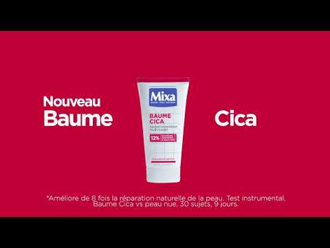 Nouveau Baume Cica Mixa