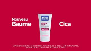 Nouveau Baume Cica Mixa