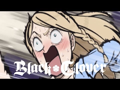 Fleeing from Love! | Black Clover